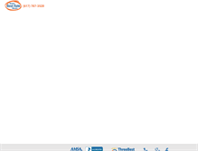Tablet Screenshot of bostonbestrate.com